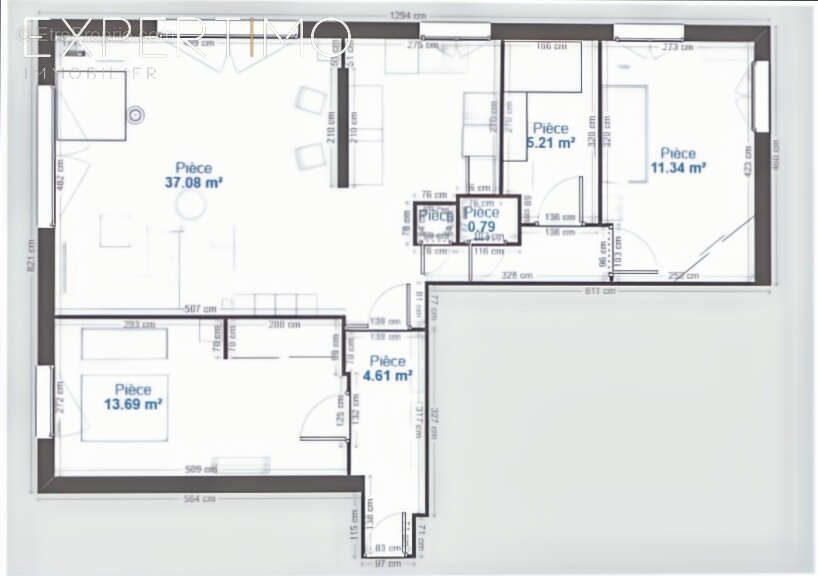 Appartement à ANDILLY