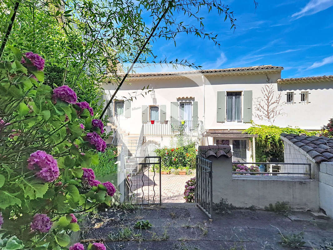 Maison à LE TEIL