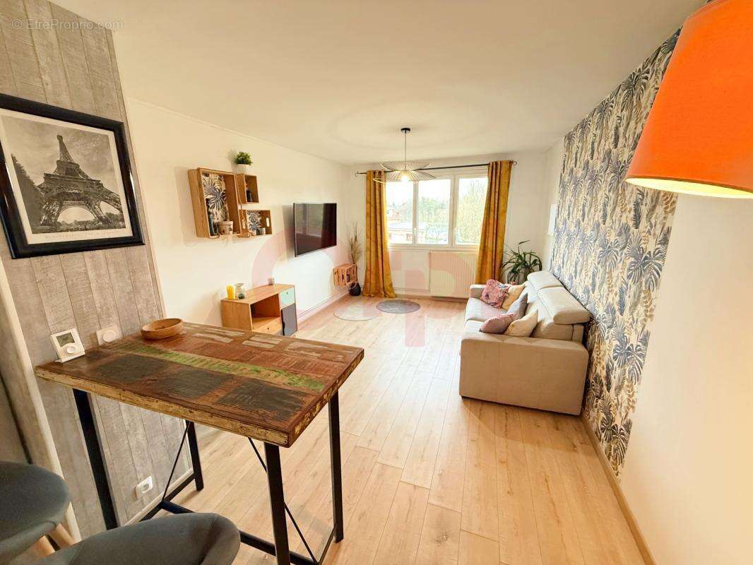 Appartement à PALAISEAU