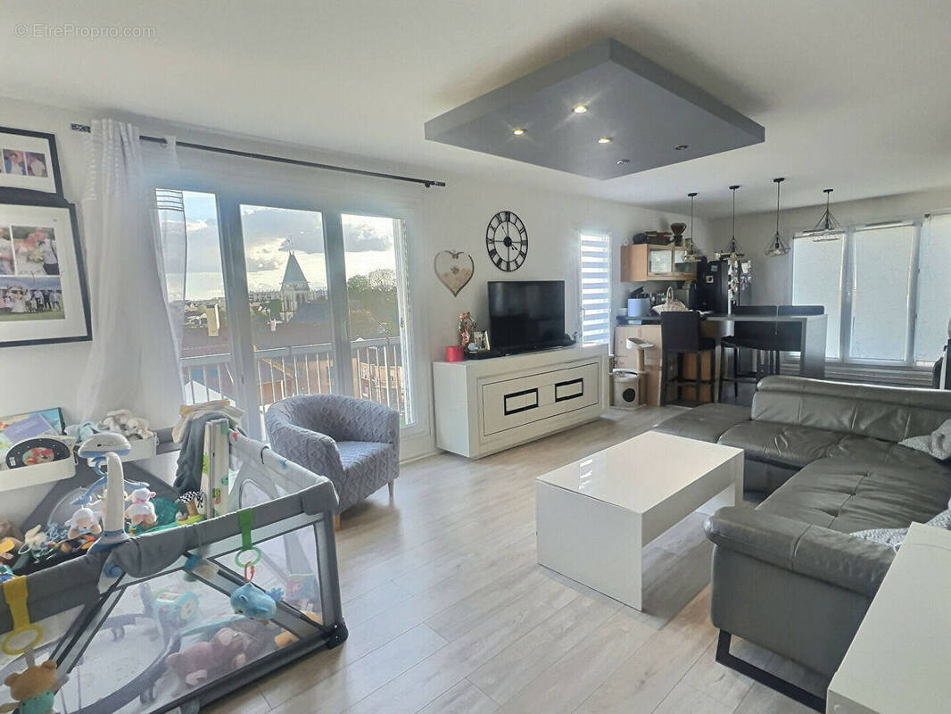 Appartement à THIAIS