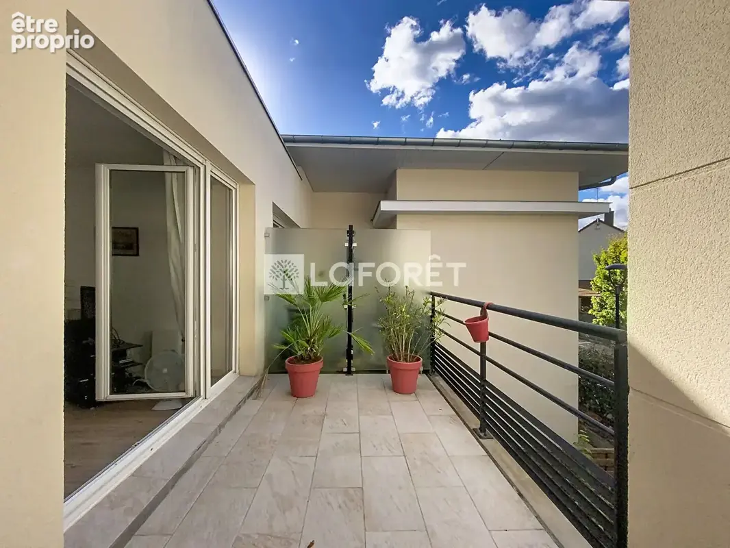 Appartement Verneuil Sur Seine 3 pièce(s) 61.20 m2, terrasse, box - photo 9
