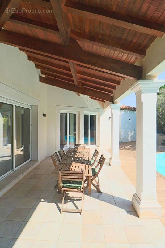 Maison à BEZIERS