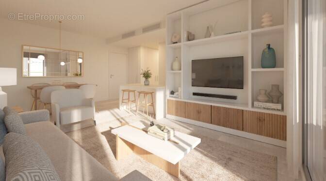 Appartement à VENISSIEUX