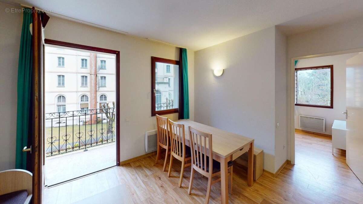 Appartement à BAGNERES-DE-LUCHON