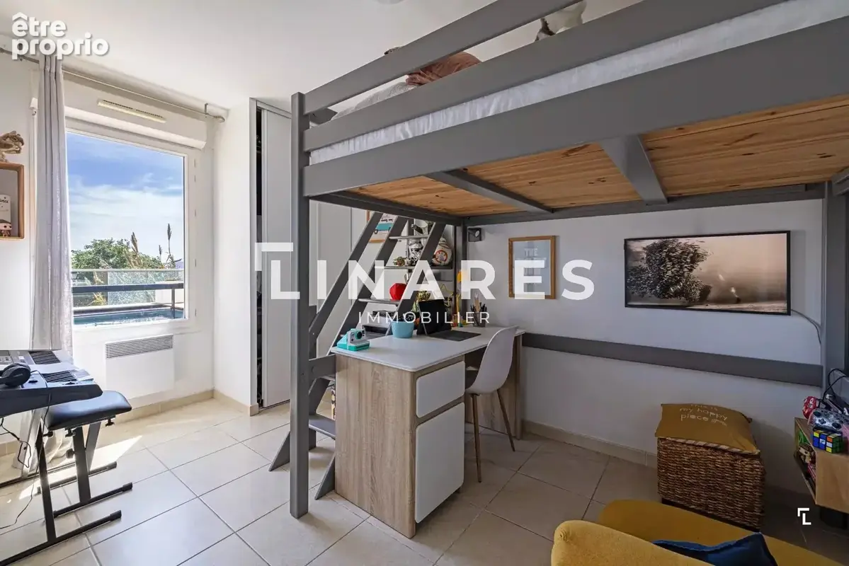 PETIT PARADIS - Appartement/Villa  T3 de 60m2 - Exterieur 150m2 - 13013 LES MOURETS - photo 15