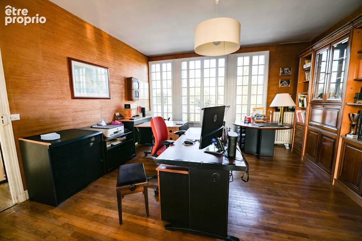 Maison Herblay Sur Seine 10 pièces - 265 m² - photo 13