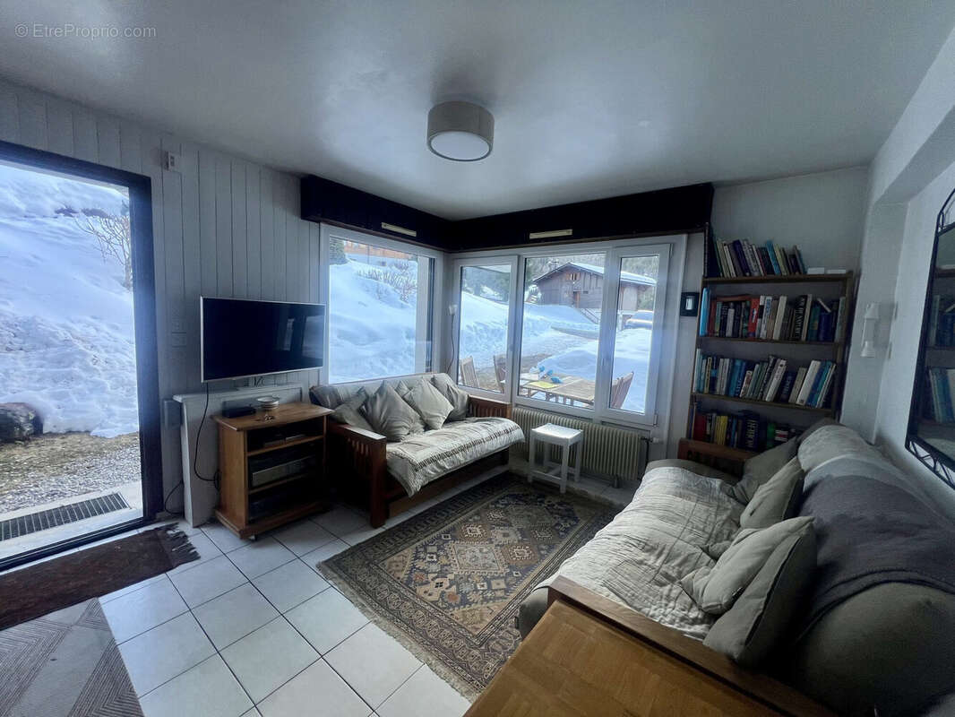 Appartement à LA CLUSAZ