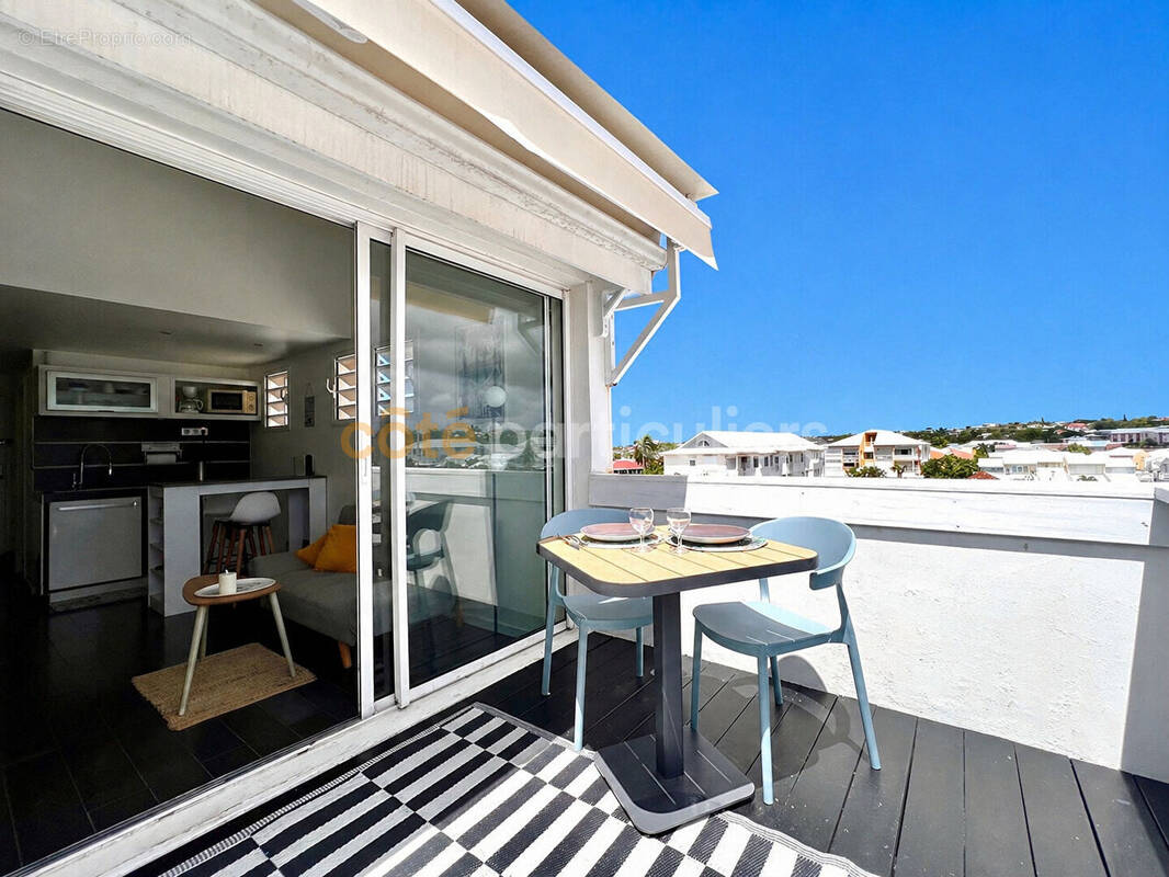 Appartement à SAINT-FRANCOIS