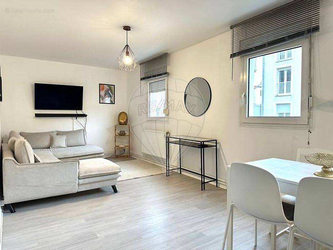 Appartement à THIONVILLE