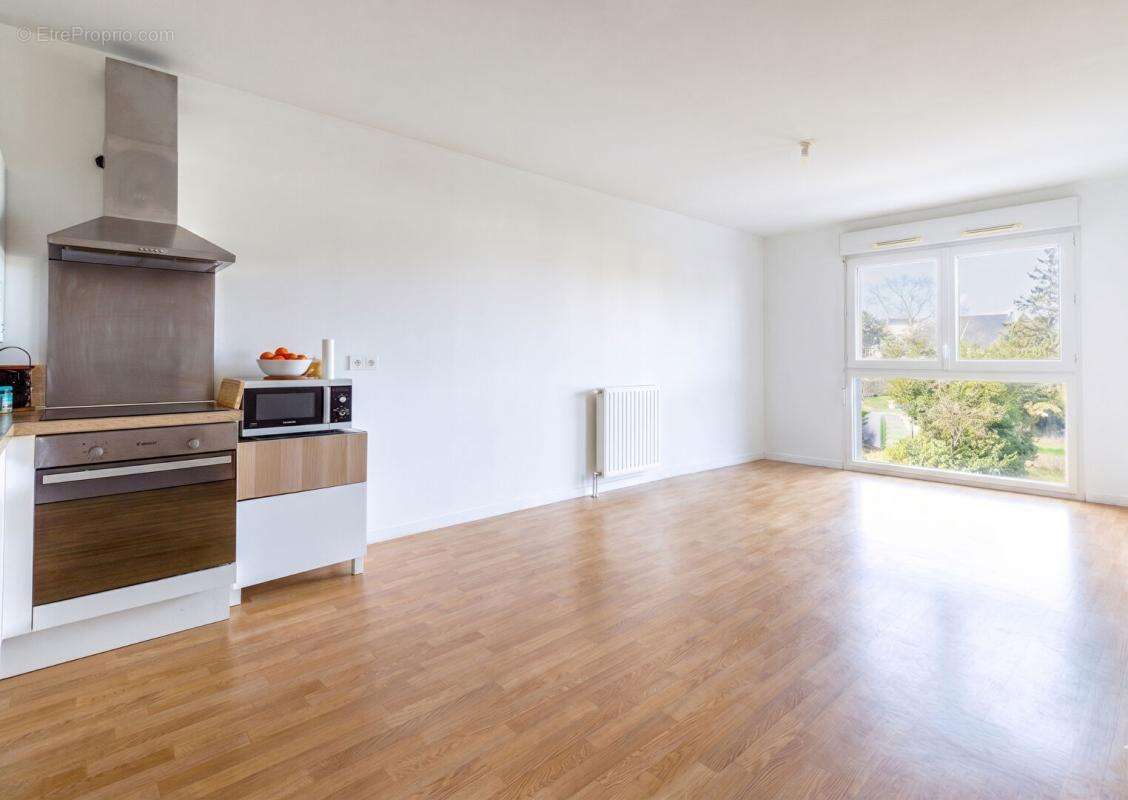 Appartement à SAINT-NAZAIRE