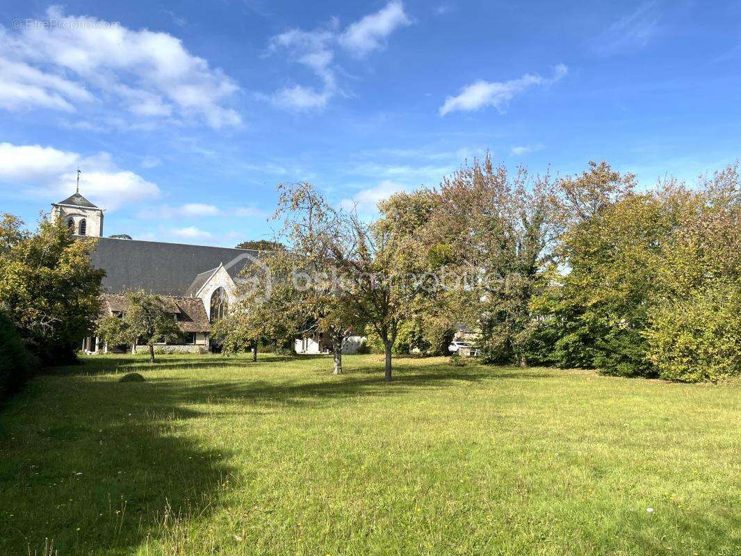 Maison à LA SAUSSAYE