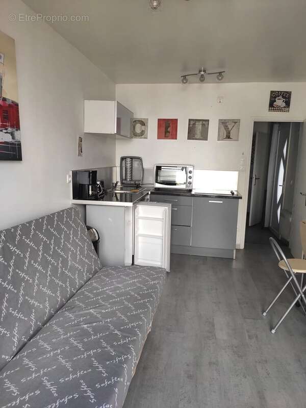 Appartement à BERCK