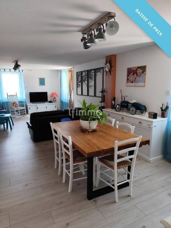 Appartement à GRANDVILLARS