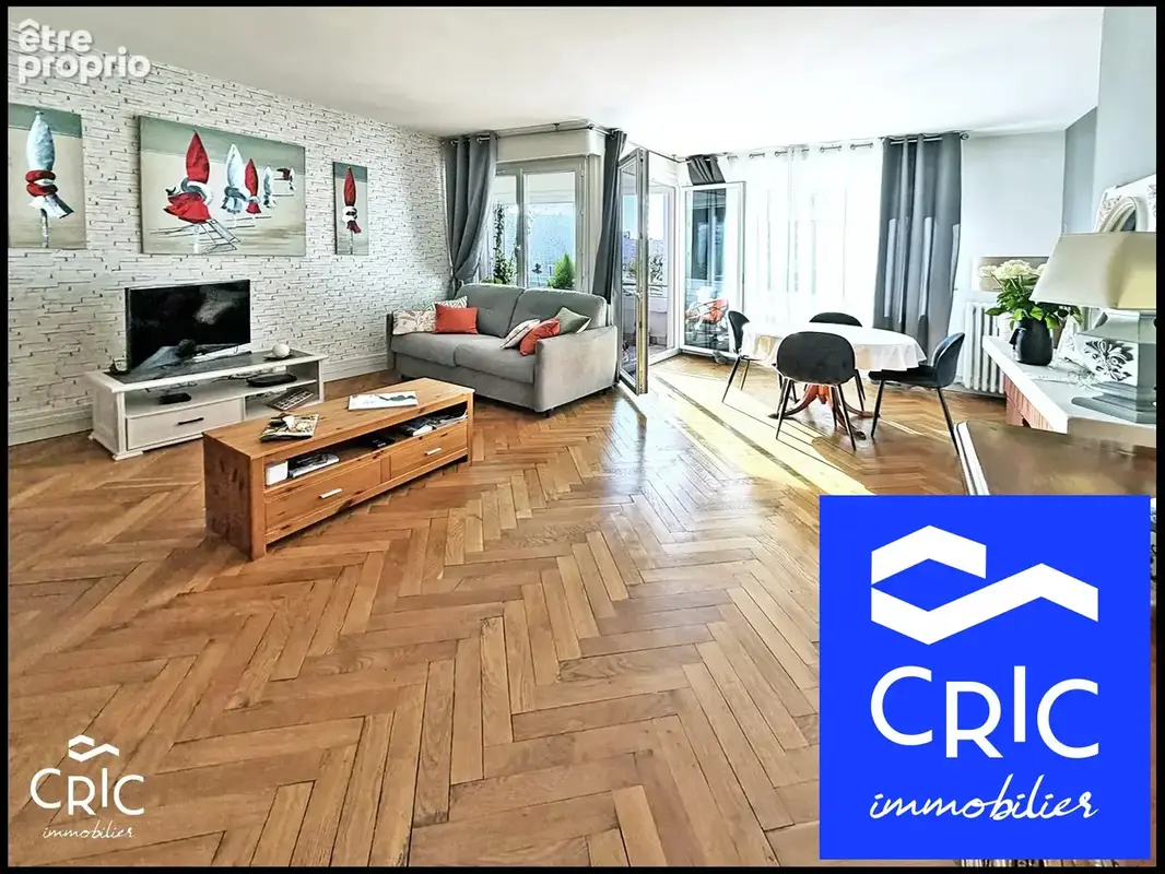 Appartement 4 pièces 95 m² à vendre à Le Havre (76600) - photo 3