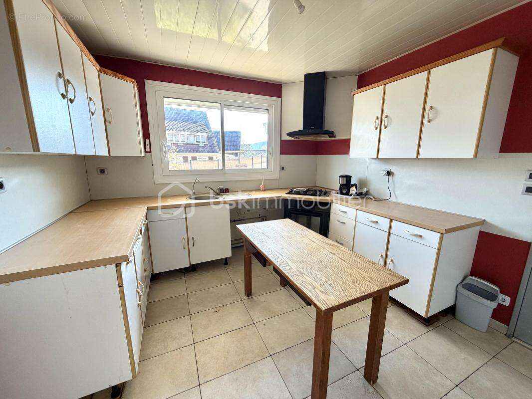 Maison à CAUDEBEC-LES-ELBEUF