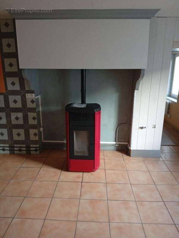 Maison mitoyenne .gruey-les-surance (88240) - photo 5
