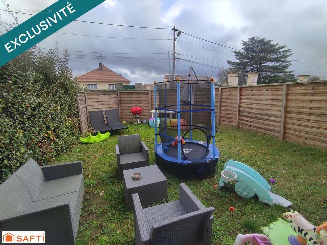 Photo 2 - Appartement à FRENEUSE