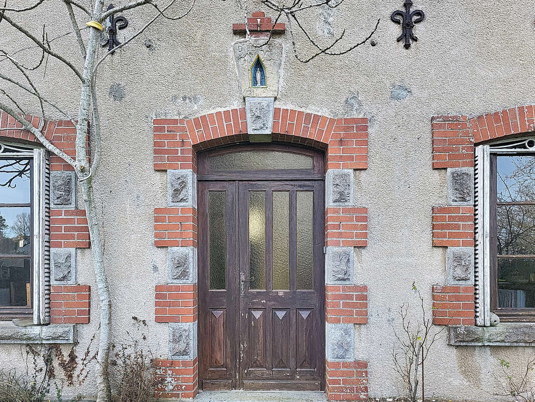 Maison à MONTMARTIN-SUR-MER