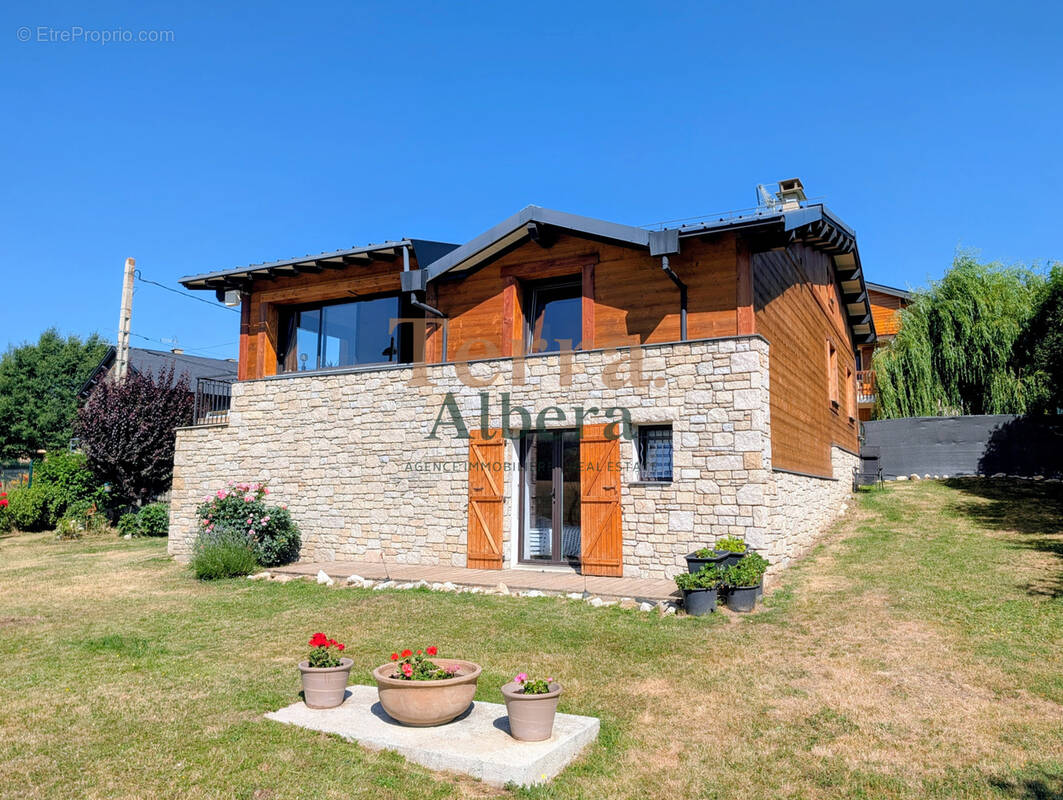Maison à LA CABANASSE