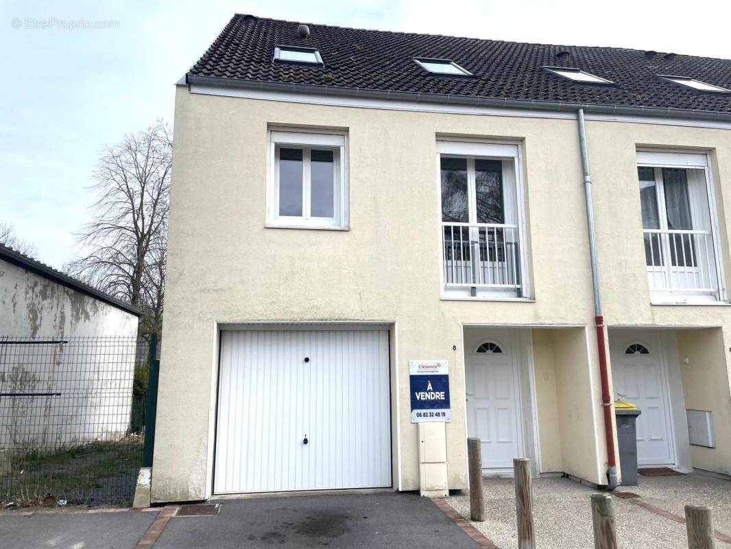 Maison à CAMBRAI