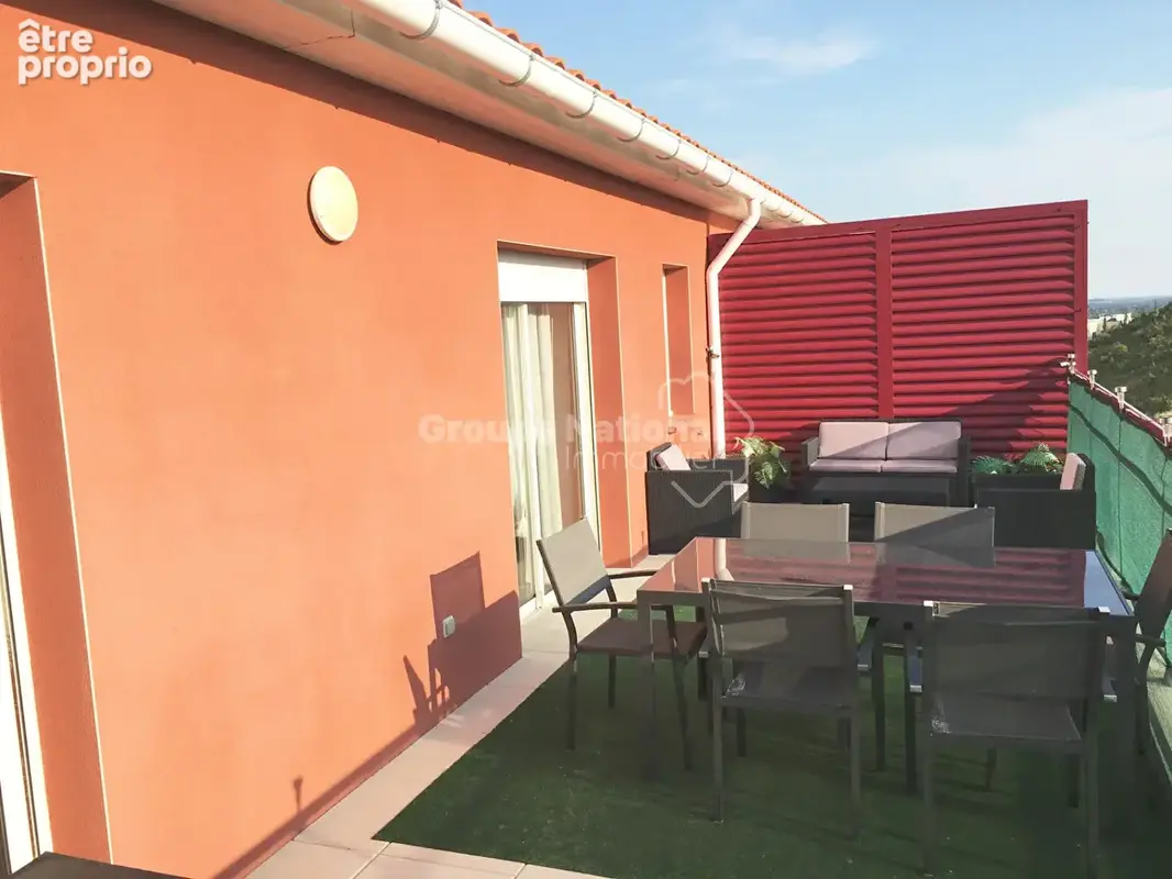 Appartement à ARAMON