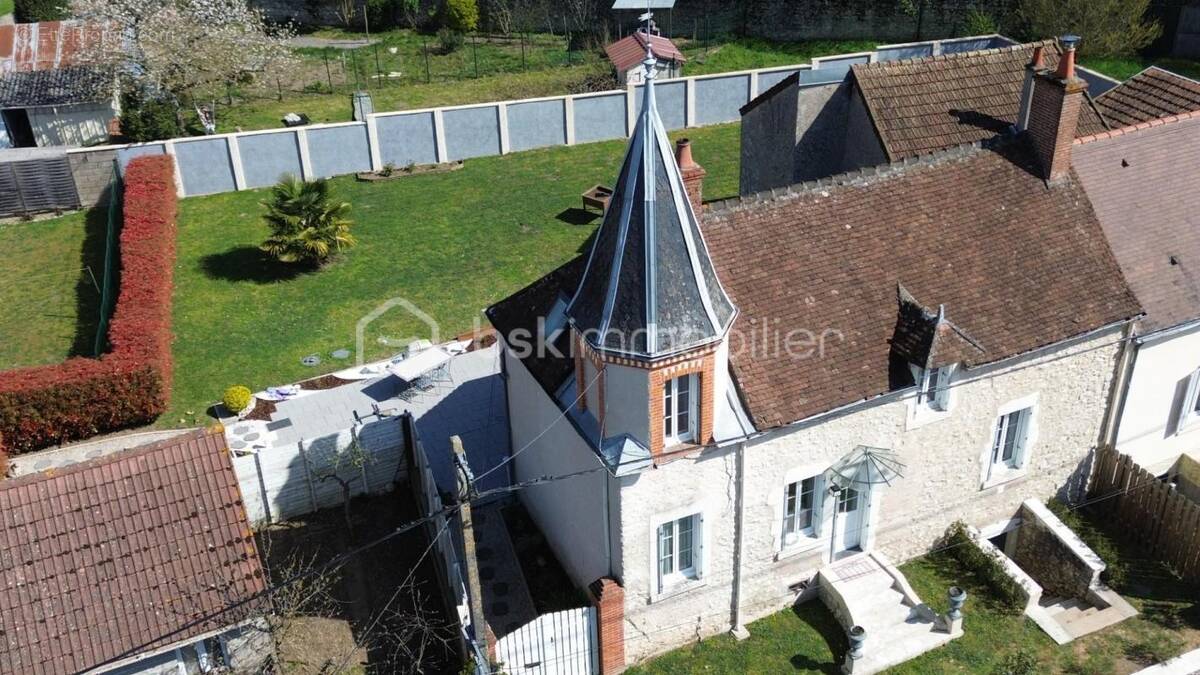 Maison à QUINCY