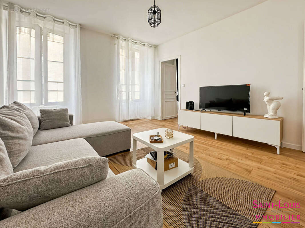 Appartement à POISSY