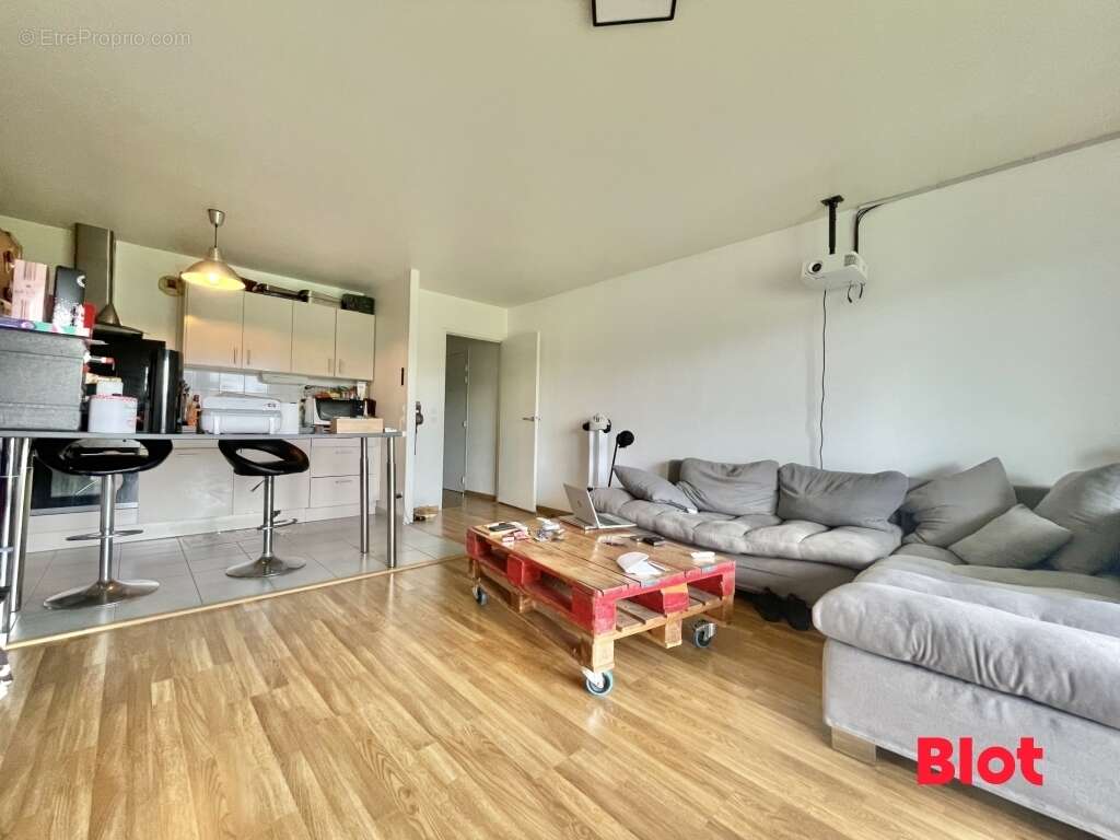 Appartement à RENNES