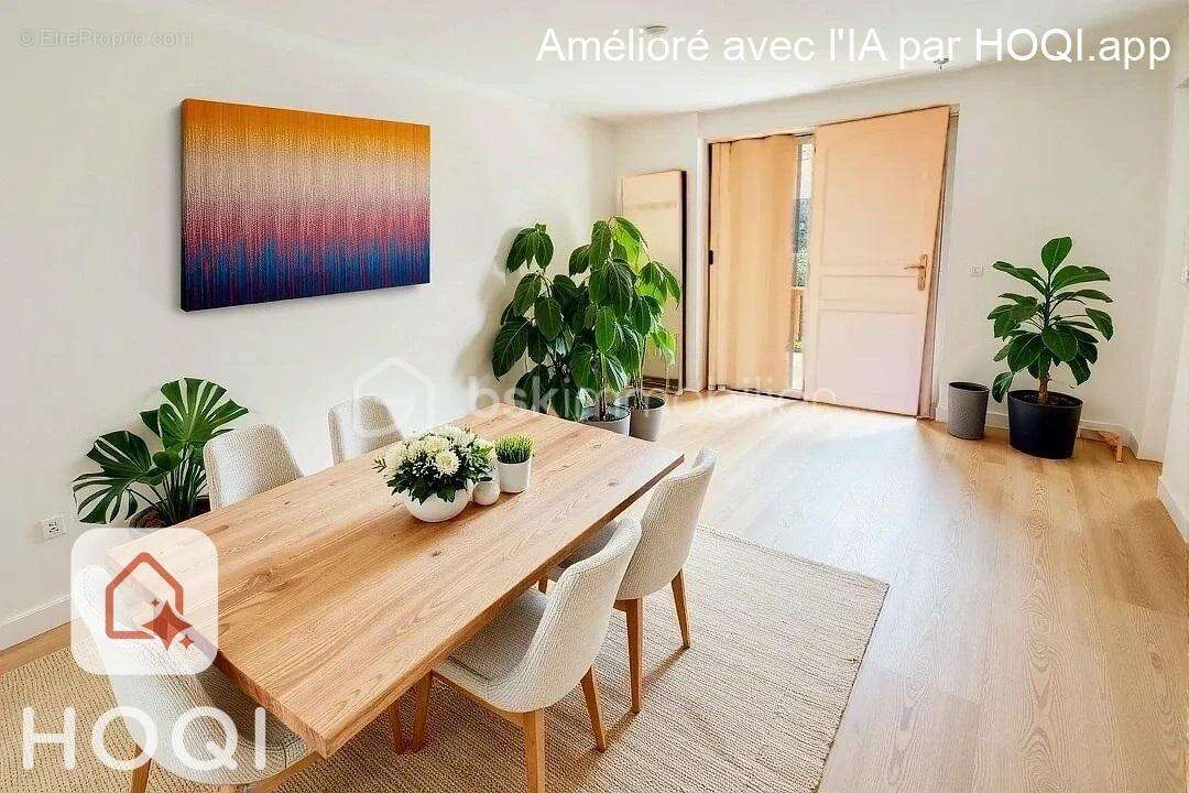 Maison de village de 124 m² – 4 chambres – Garage – Pierre-Châtel (38119) - photo 9