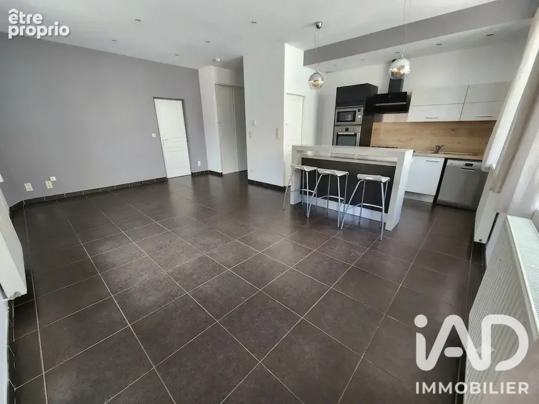 Photo 1 - Appartement à SAINT-ETIENNE