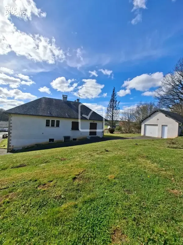 A vendre Maison 118 m2 avec Garage + dépendance sur terrain de 2593m2 - photo 3