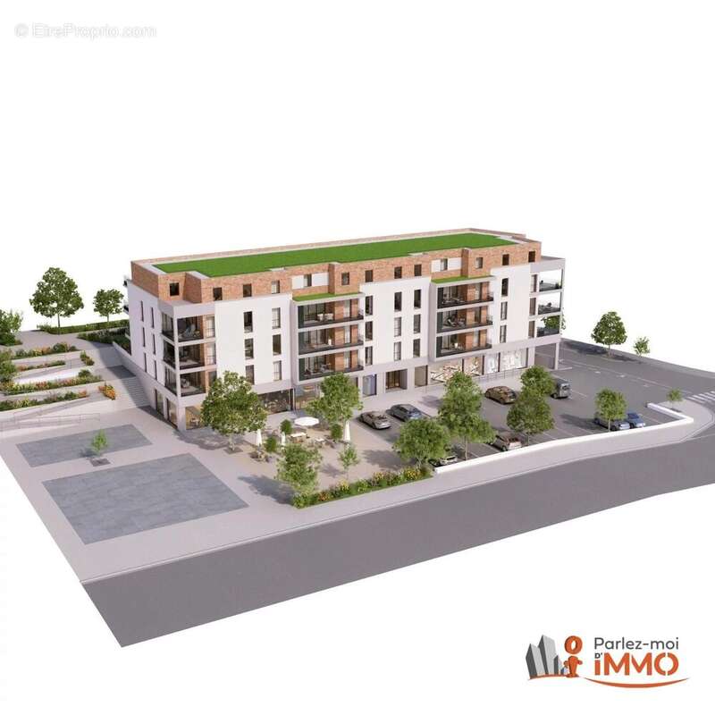 Appartement à SAVIGNEUX