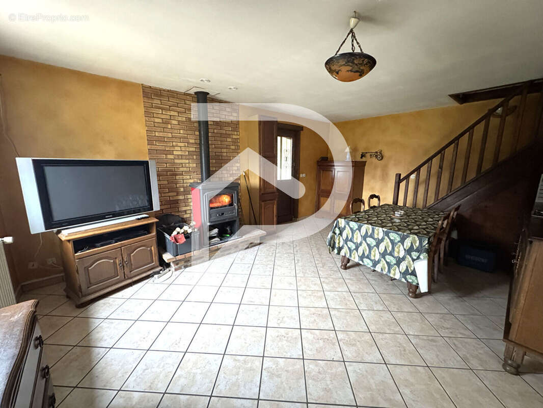 Maison à MARCILLY-SUR-EURE