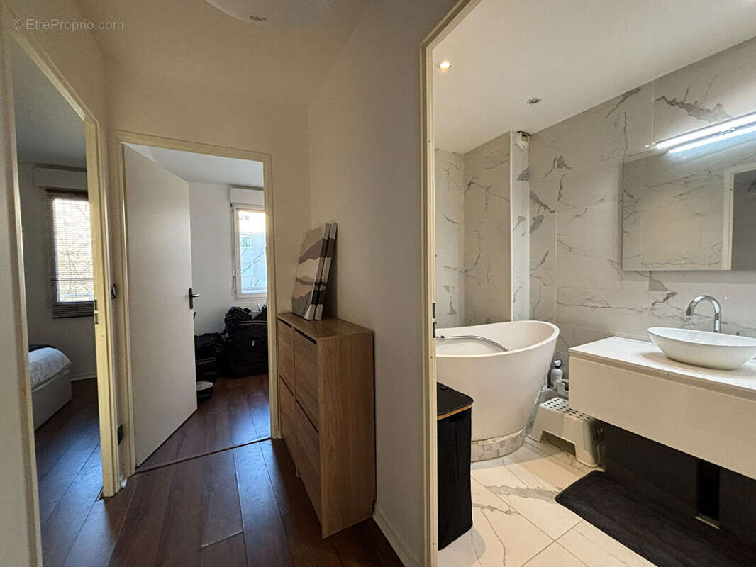 Appartement à EPINAY-SUR-SEINE