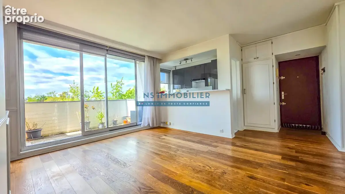 Appartement 3 pièces 53m2 + Balcon + Cave - photo 2