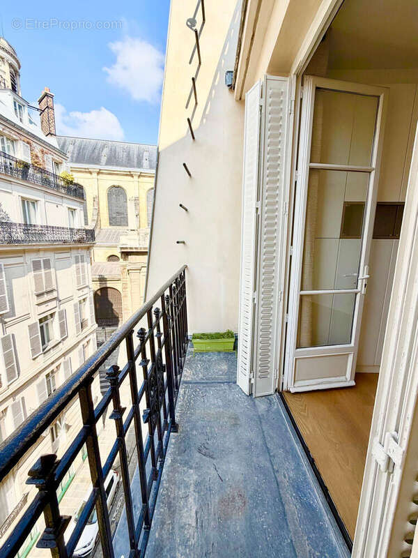 Photo 5 - Appartement à PARIS-6E