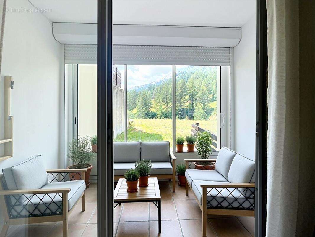 Appartement à ALLOS