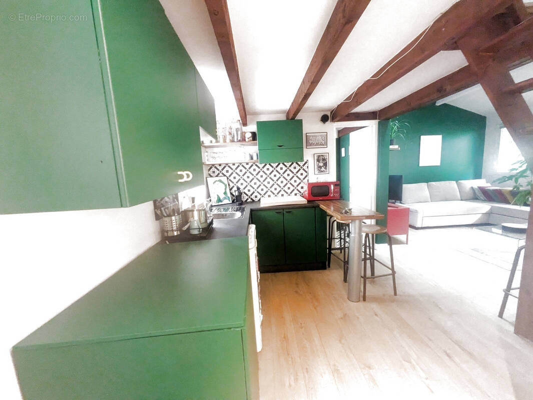 Appartement à LYON-4E