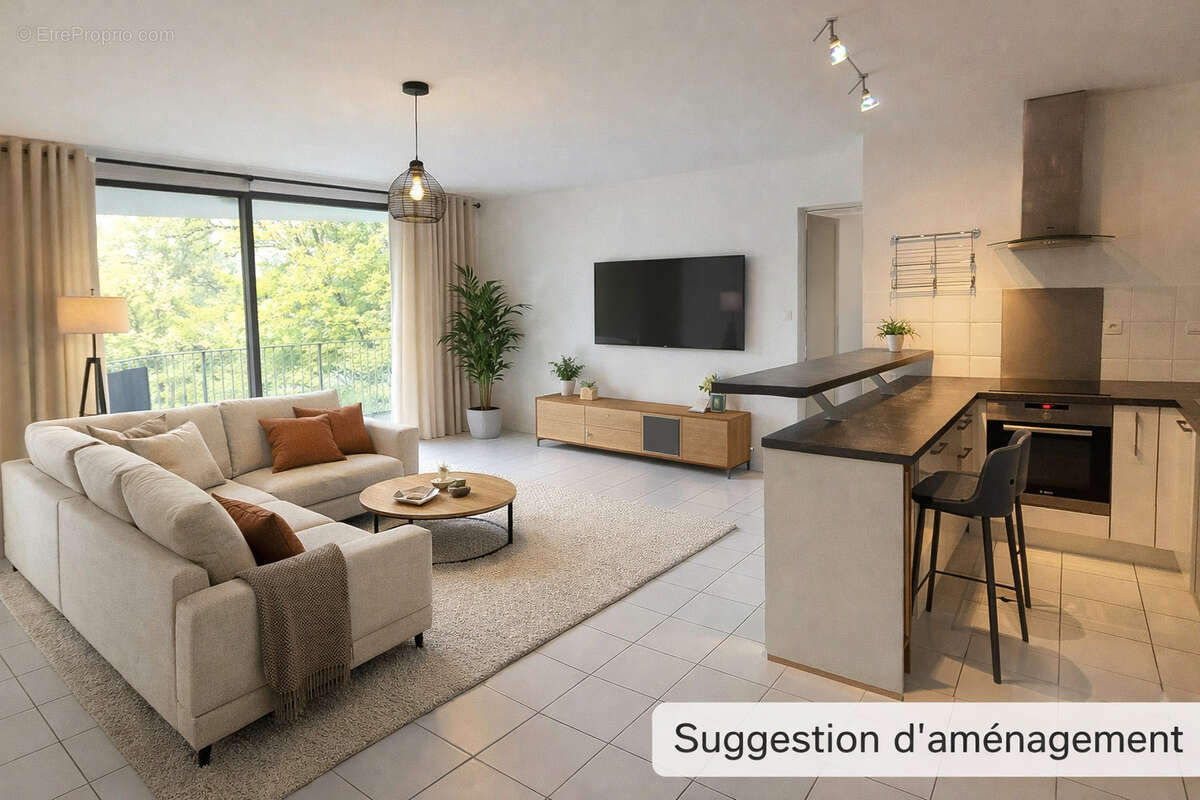 Appartement à BLAGNAC