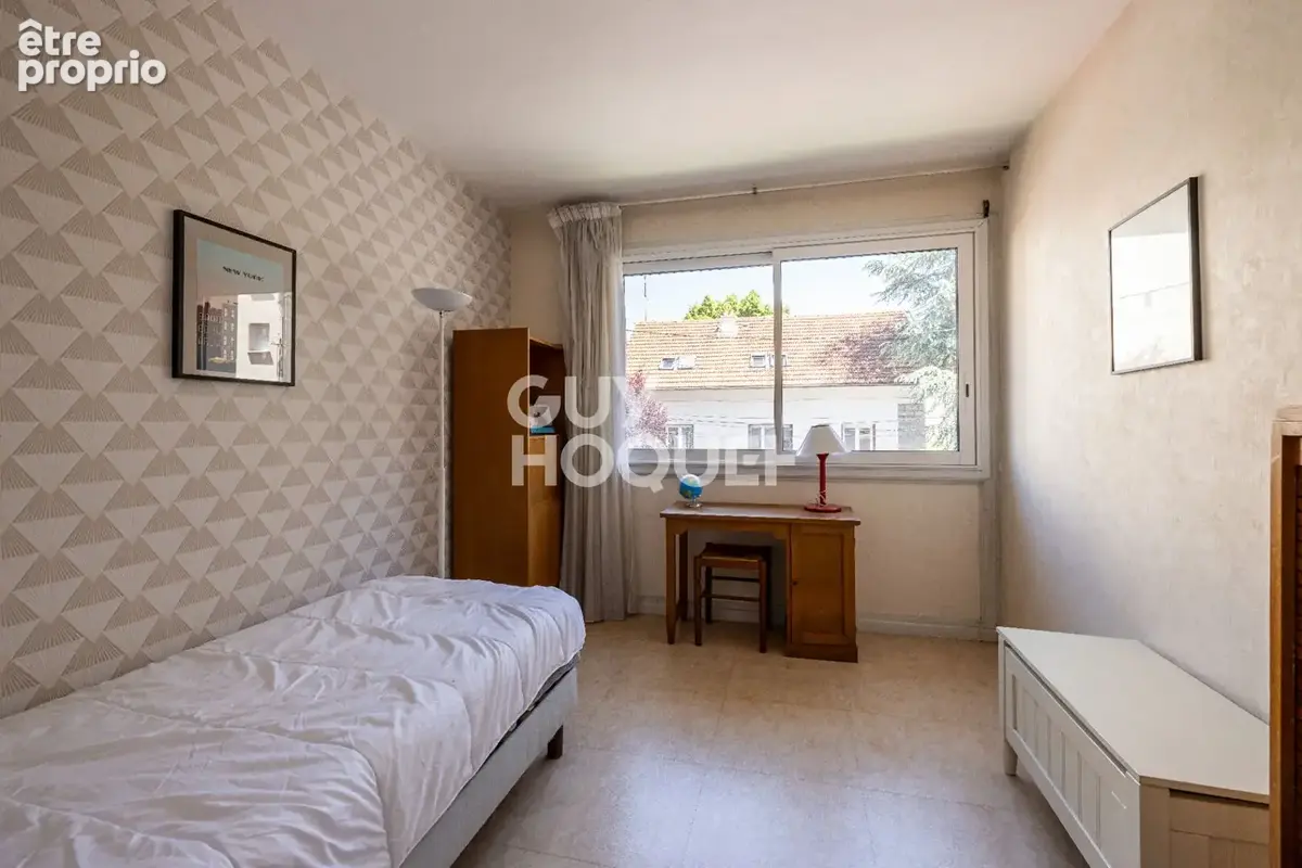 Salins - Appartement T4 bis de 86m² avec deux stationnements - photo 6