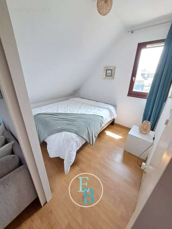Appartement à CABOURG