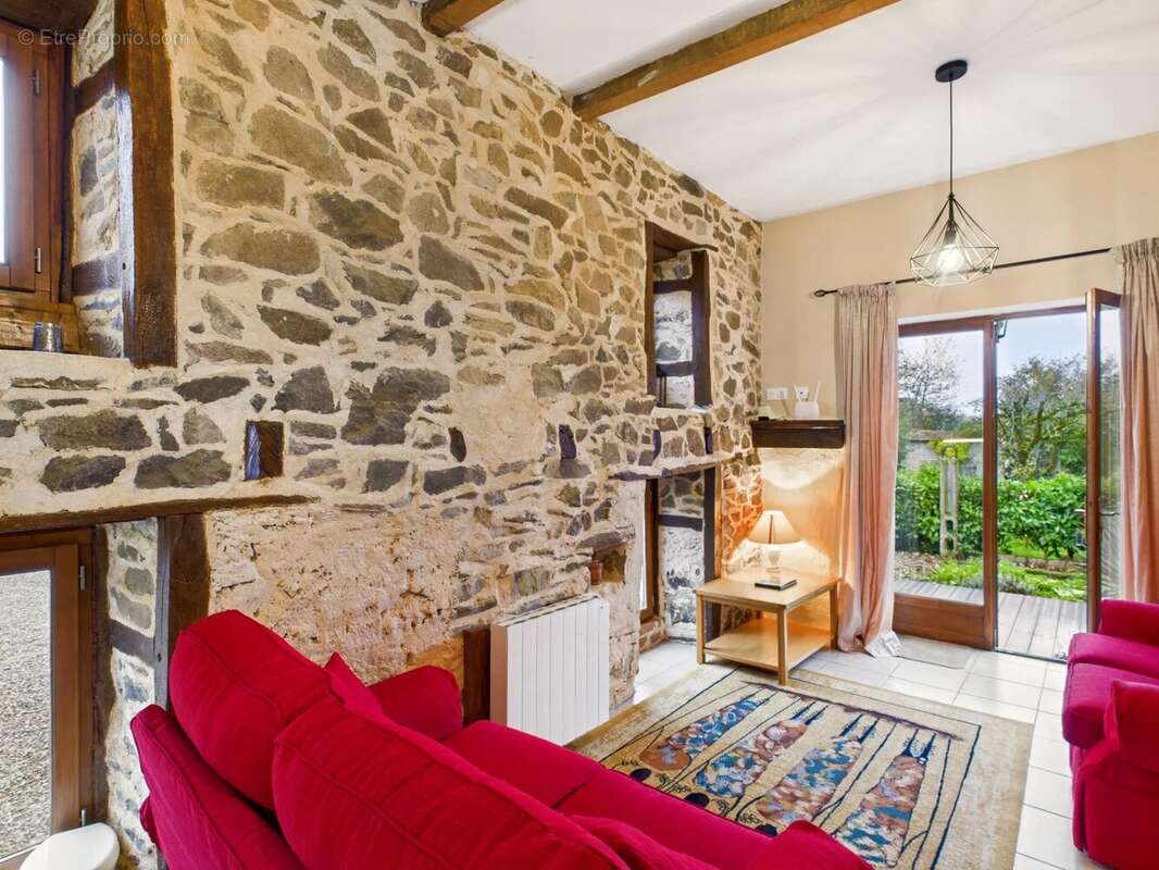 Maison à PAGEAS