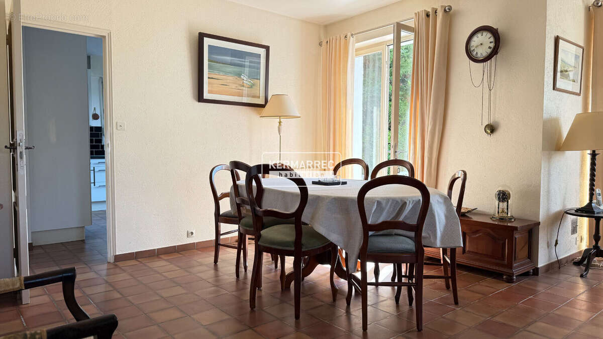 Maison 4 chambres - piscine - SAINT-MARC-SUR-MER - photo 7