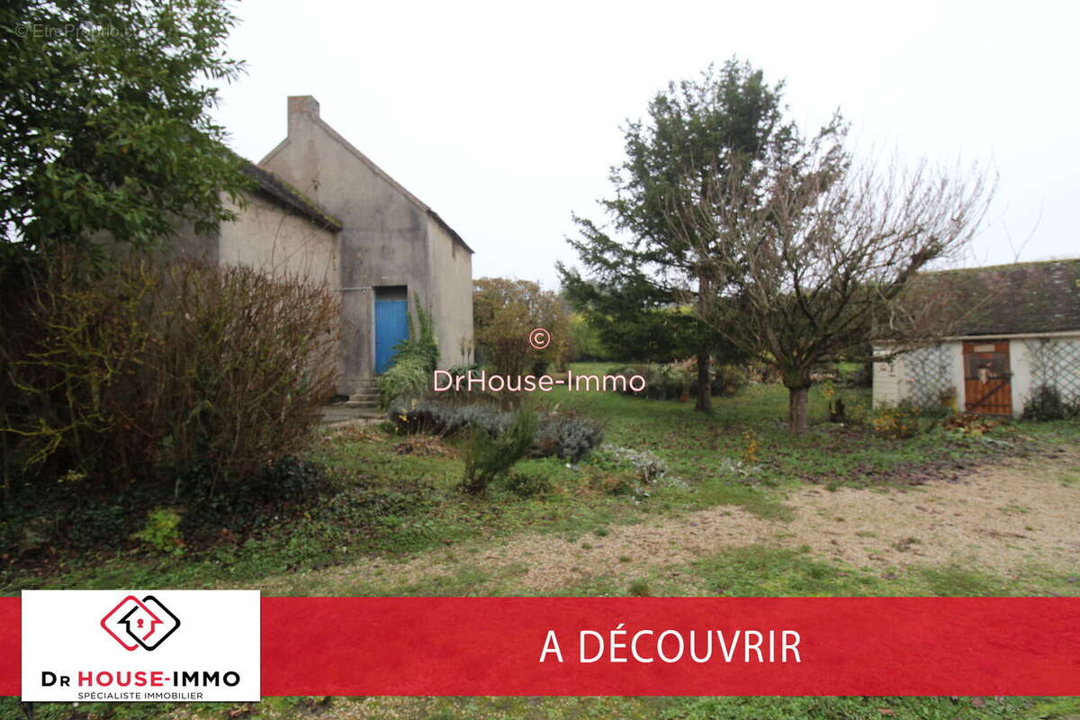 Maison à MAISONCELLES-EN-GATINAIS