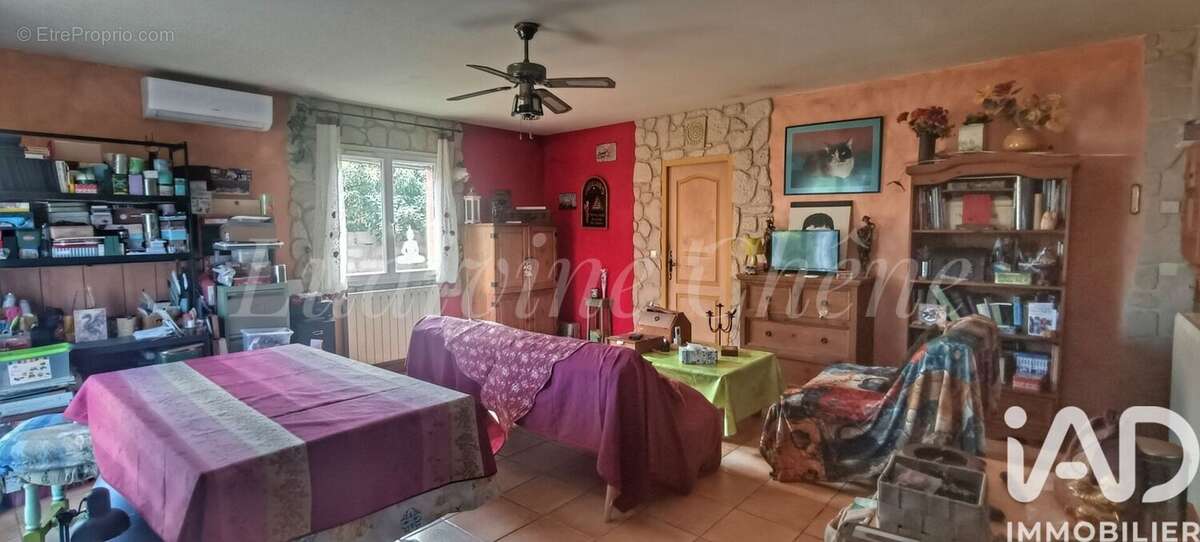 Photo 5 - Maison à FRONTIGNAN