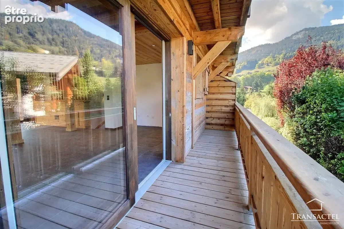Appartement 4 pièces 114 m² à vendre à Megeve (74120) - photo 7