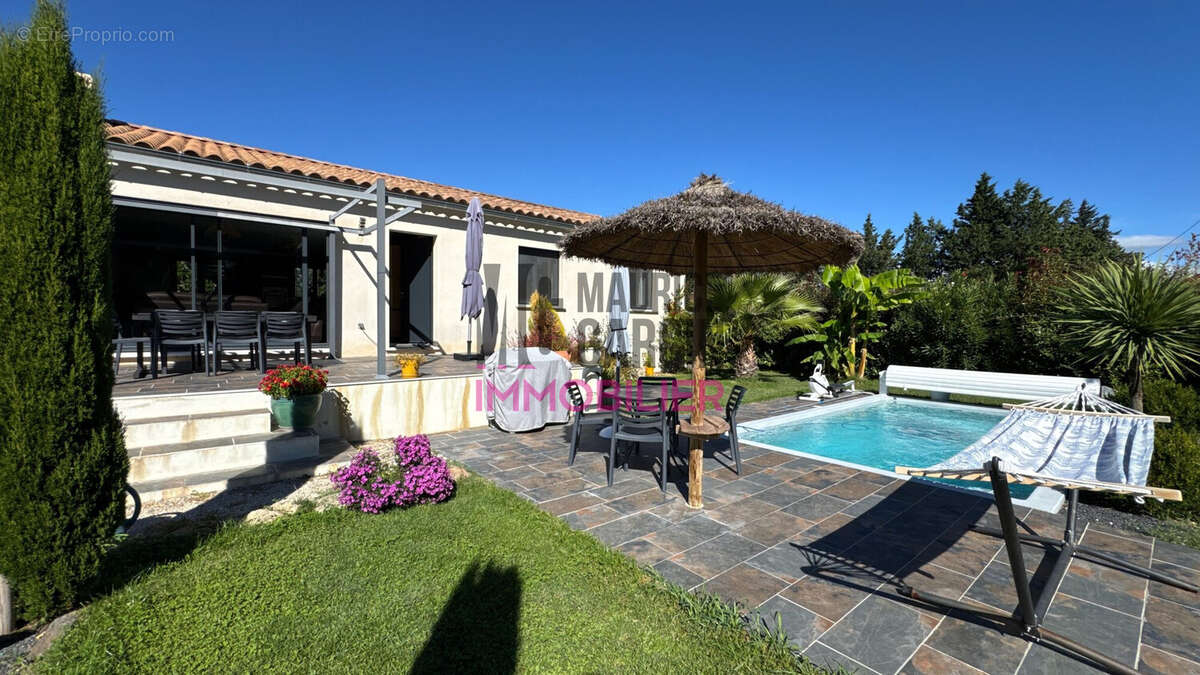 Maison à PERNES-LES-FONTAINES