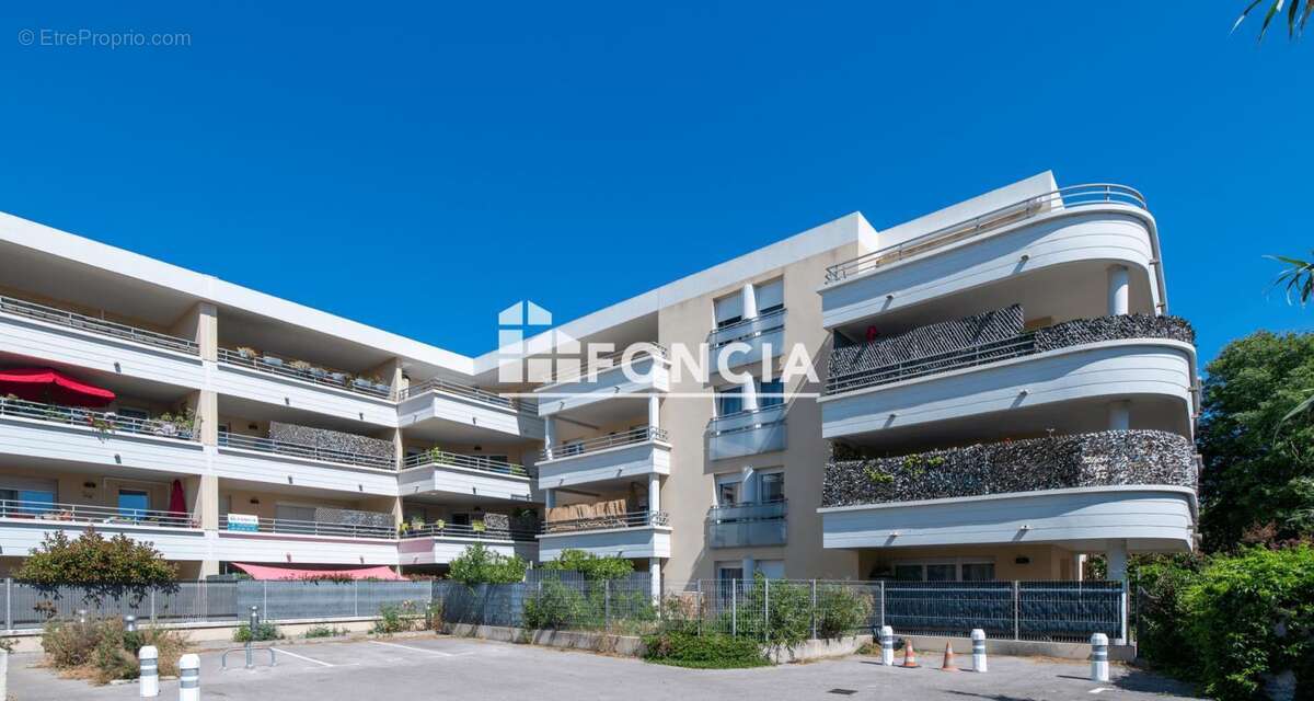 Appartement à MIRAMAS