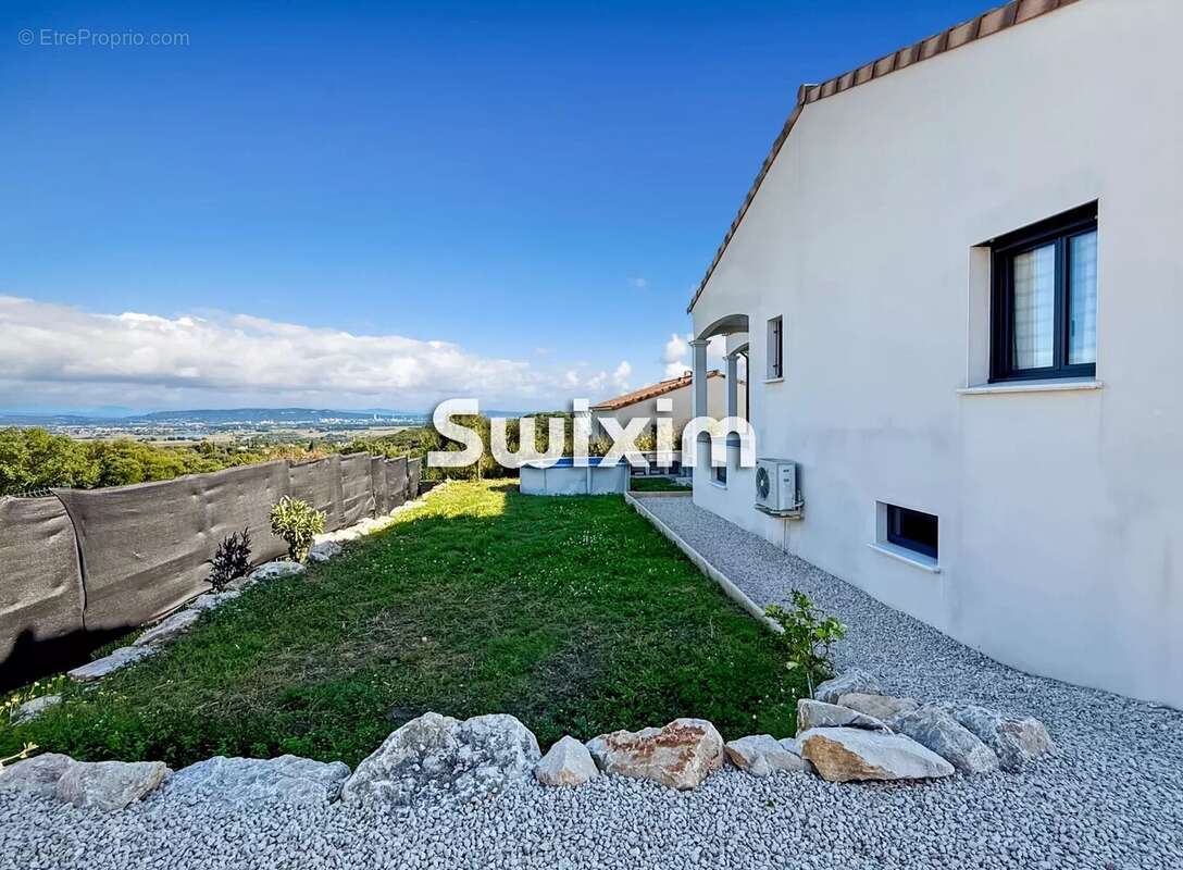 Maison à BOURG-SAINT-ANDEOL