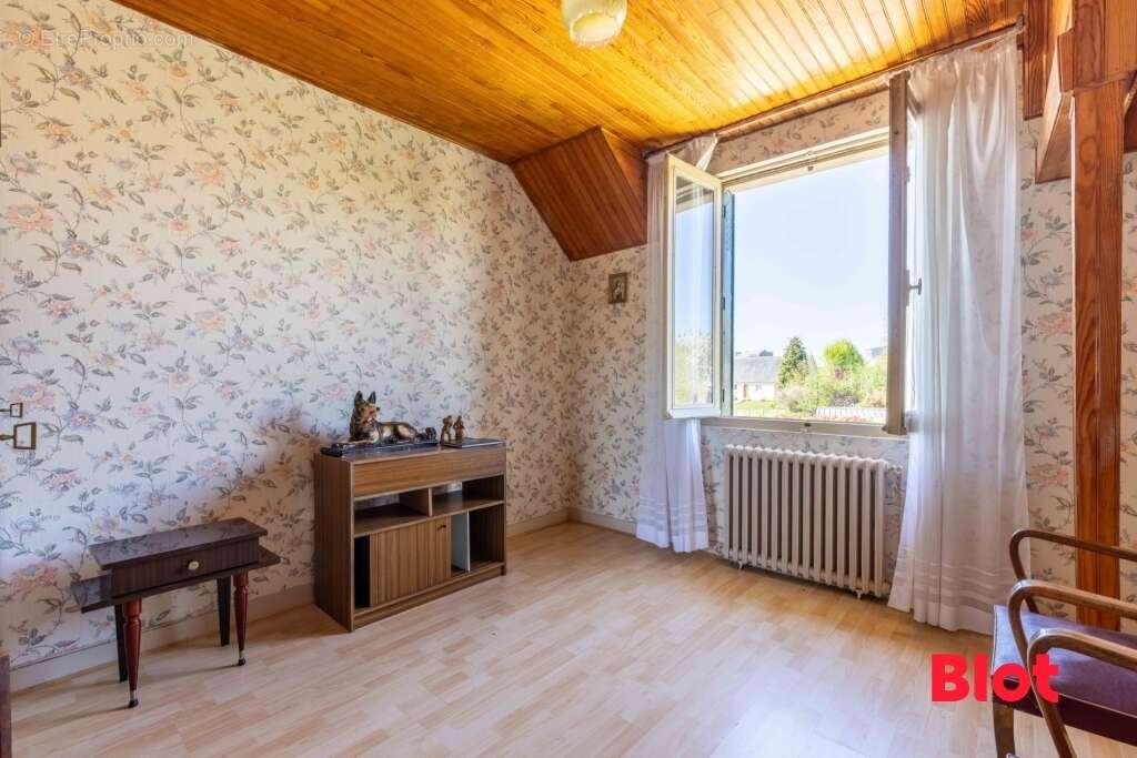 Maison à THORIGNE-FOUILLARD